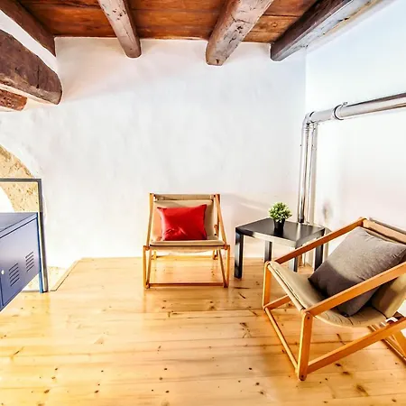 Scuderie Reali - Loft In Castello, Old Town * Кальяри
