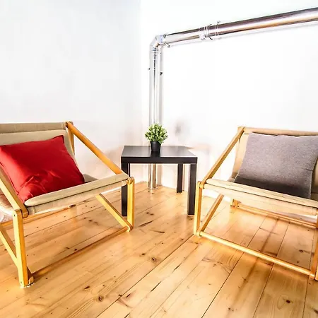 Scuderie Reali - Loft In Castello, Old Town Appartement